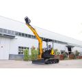 3.5 ตัน Digger ขนาดไมโครการจัดส่งฟรี mini excavator