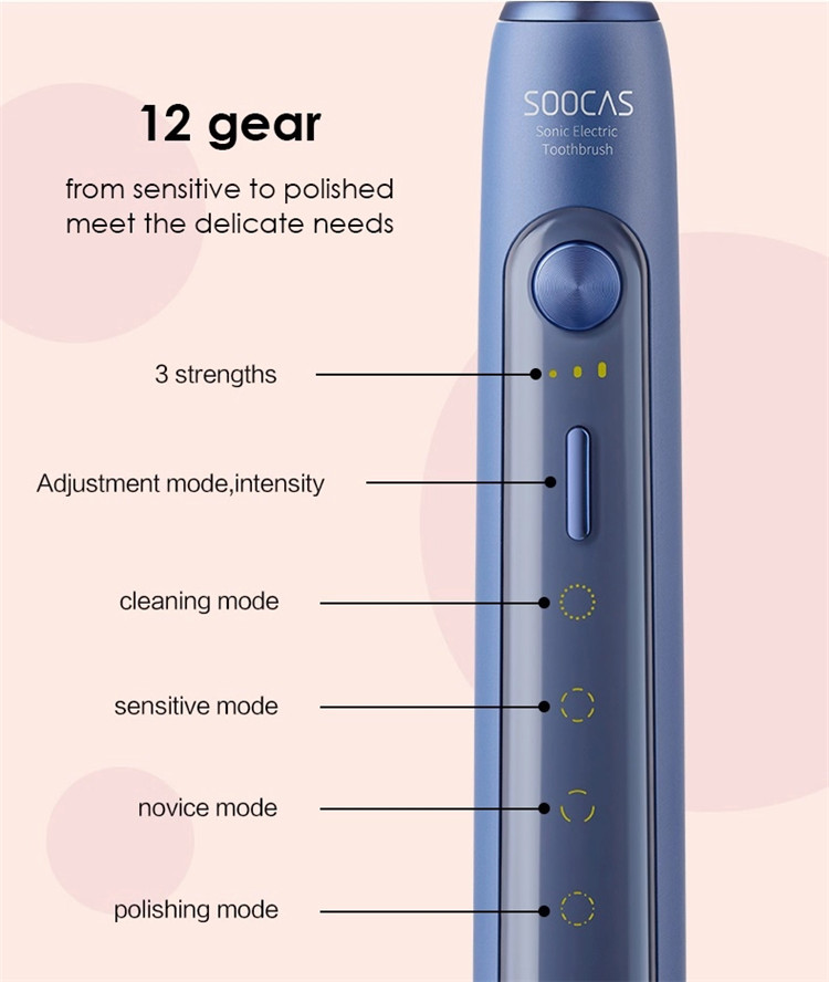 Soocas Electric Toothbrush X5
