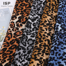 Plain 100 rayon poplin custom printed garment fabrics