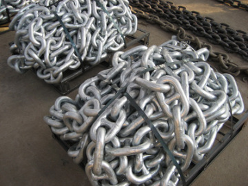 Stud Link Chains?