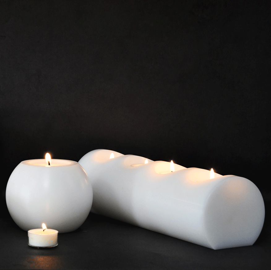 Artificial Candles