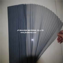 Polyester Pleated Fly Screen Plisse Fly Mesh