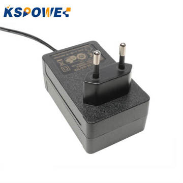 30V 1A AC DC Korea Power Wall Adapter