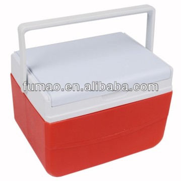 plastic cooler