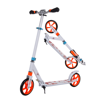 Best Large Wheel Push Adult Kick Scooter