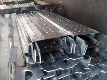 Perforated Steel Plank or Walk Borads (FF-C014)