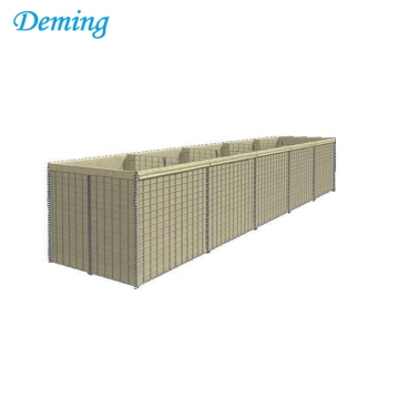 Hot Sale High Quality Welded Hesco Barrier