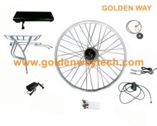 conversion kit for electric bicycle, conversion kit with Pansonic / Samsung battery