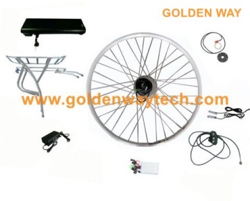 conversion kit for electric bicycle, conversion kit with Pansonic / Samsung battery