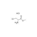 Haute qualité Térizidone intermédiaire 3-CHLORO-D-ALANINE méthyl ESTER, HYDROCHLORIDE 112346-82-4