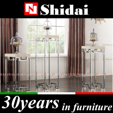 modern flower arranging stands / pedestal stands for flowers / flower stands sale LV-FL802A