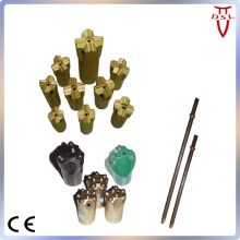 Rock Drill Rods/Drill Bits Chris