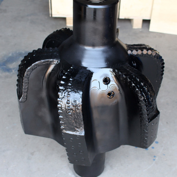 PDC hole opener for Horizontal No-Dig Drilling