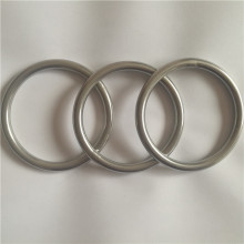 Stainless Steel Welded Round Ring for Bags