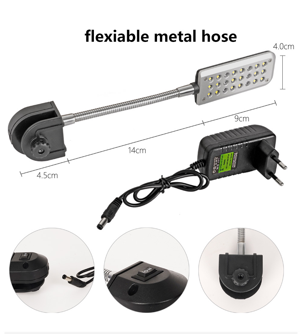 Led Aquarium Light For Plant 7