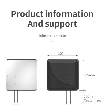 External Signal Booster 4G Panel Communication Antenna