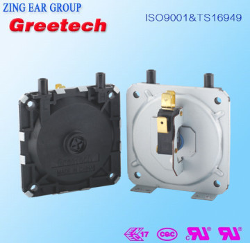 adjust air compressor pressure switch