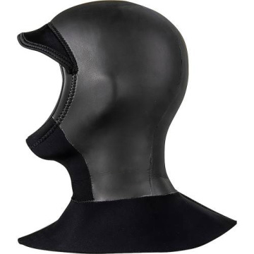 Seaskin 3mm Neoprene Surf Hood สีดำ