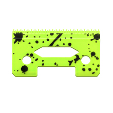 MORUI Wear-Resistant Zirconia Green Ceramic Blade Master Hair Clipper