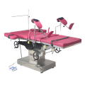 Economical operation bed for obstetrics and gynecology