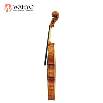 Handmade high quality top spuce professional violin