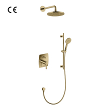 concealed shower set