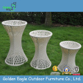 UV-skyddande Patio Furniture Rattan Swing