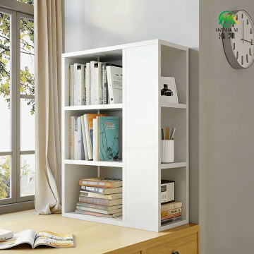 bay window storage cabinet