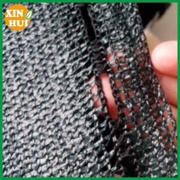Plastic Green safety fence net