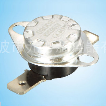 Auto Reset Thermostats?