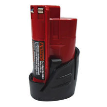 Milwaukee M12 Power Tool Battery Packs