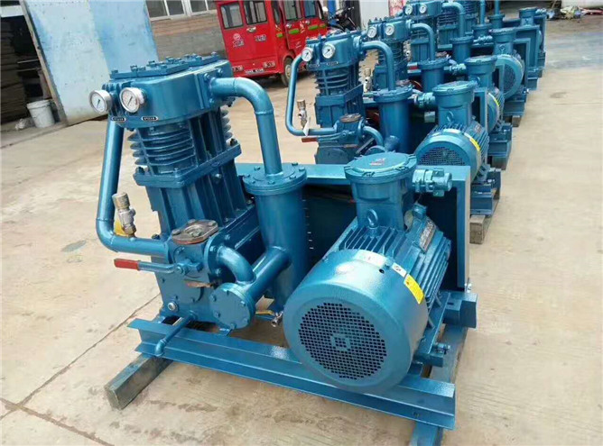 LPG compressor