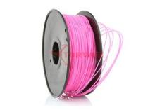 Toys 3D Printing 3MM PLA Filament Pink For Printerbot Felix