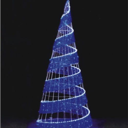 3D Sculpture Light, Christmas Decoration Light, Tree Light