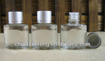 5ml clear glass sample bottles, sample essential oil bottle