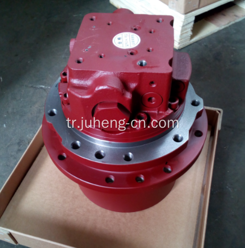 Kubota KX121-2 Nihai Sürüş KX121-2 SEYAHAT MOTOR RD128-92700