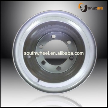 8'' forklift truck wheels, 3.00D-8 two piece split forklift wheels