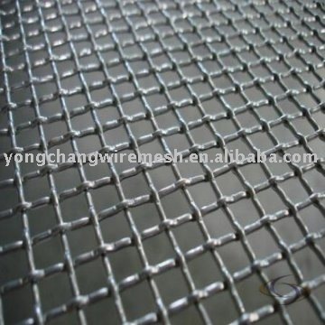 double crimp wire mesh (Steel)