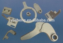 small casting items for automotive, construction machinery, etc.
