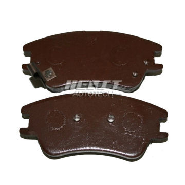 Brake Pad 58101-02A10 for Hyundai Atos 2001 Year