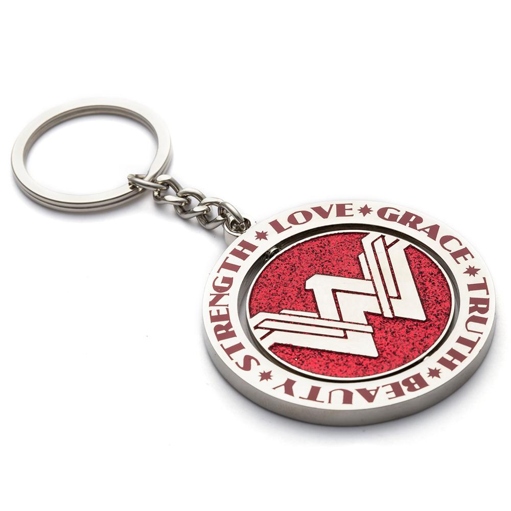 Metal Keychain 4