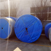 NN300 Nylon Rubber Conveyor Belt with Steel Core and Rubber Surface