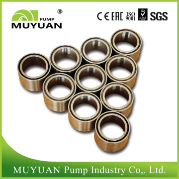 Corrosion Resistant Stainless Steel Sludge Pump Spare Parts