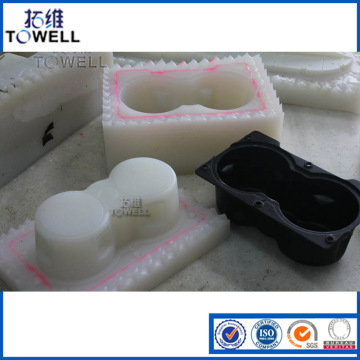 Low Volume Vacuum Casting Rubber Parts