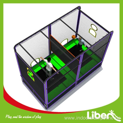 Professional design high quality indoor kids cageball