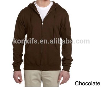 Men's Fleece Full-zip Hoodie