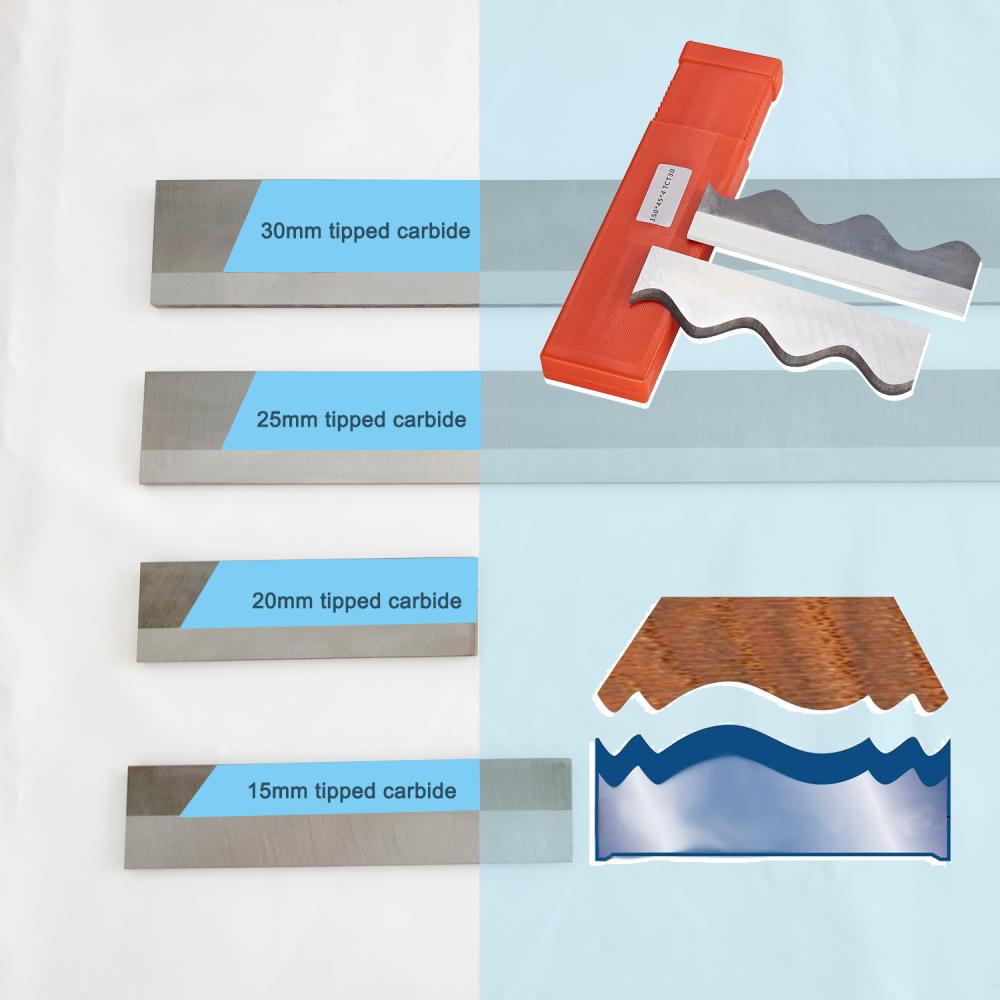 TCT moulder cutter types