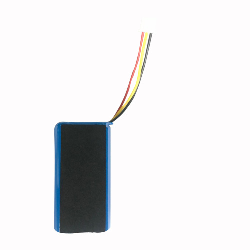 18650 7,4 V 3000 mAh Li-Ionen-Batterie für Spielzeug