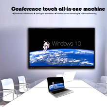 65-inch All-in-one Whiteboard with Camera