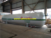 40m3 Autogas Portable Skid Vessels